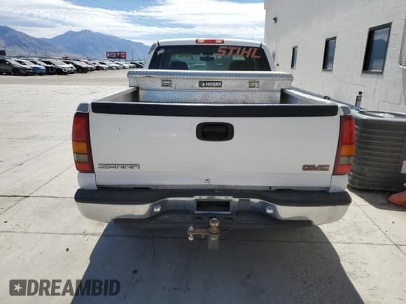 ✅ 1999 GMC Sierra 1500 SLE • VIN: 2GTEK19TXX1512916 • Лот: 68401345. Опубликован ранее на Copart с пробегом Не указан. Бесплатный доступ к архиву аукционных продаж из США и подробный отчёт об истории автомобиля на DreamBid. Изображение 6.