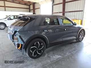 2024 Hyundai Ioniq 5 SEL z VIN KM8KNDDF8RU274015, wystawiony jako Copart lot #73066194 z przebiegiem 7 259 mil mil oraz Czysty tytuł • Clean title. Historia ofert i sprzedaży dostępna na DreamBid. Obrazek 3.