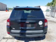 ✅ 2017 Jeep Compass Latitude • VIN: 1C4NJCEA4HD148369 • Lot: 43462967. Listed on IAAI with 143,559 mi. Free auction sales archive from the USA and detailed vehicle history report at DreamBid. Image 16.