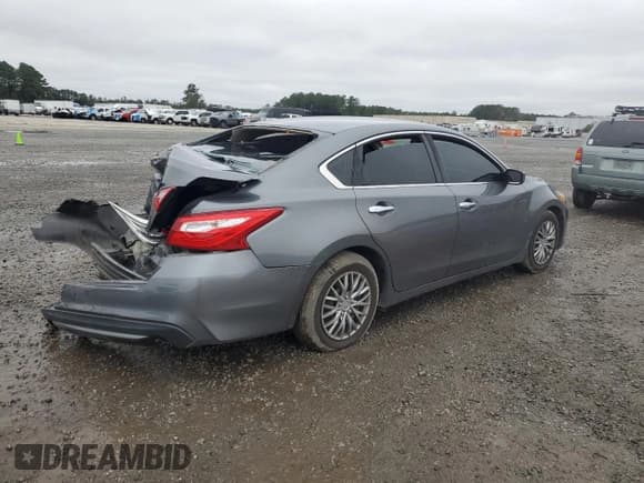 ✅ 2017 Nissan Altima SR • VIN: 1N4AL3AP0HC474135 • Lot: 90658335. Listed on Copart with 159,470 mi. Free auction sales archive from the USA and detailed vehicle history report at DreamBid. Image 3.