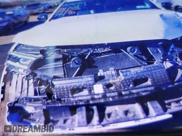 ✅ 2023 Dodge Durango GT Plus • VIN: 1C4RDJDG3PC688237 • Lot: 43676491. Listed on IAAI with 26,914 mi. Free auction sales archive from the USA and detailed vehicle history report at DreamBid. Image 6.