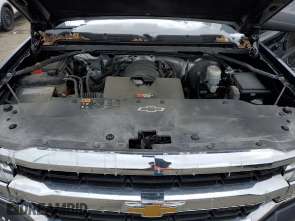 ✅ 2016 Chevrolet Silverado 1500 LS • VIN: 1GCNCNEH3GZ398884 • Лот: 46137615. Опубликован ранее на Copart с пробегом 93 317 миль. Бесплатный доступ к архиву аукционных продаж из США и подробный отчёт об истории автомобиля на DreamBid. Изображение 11.