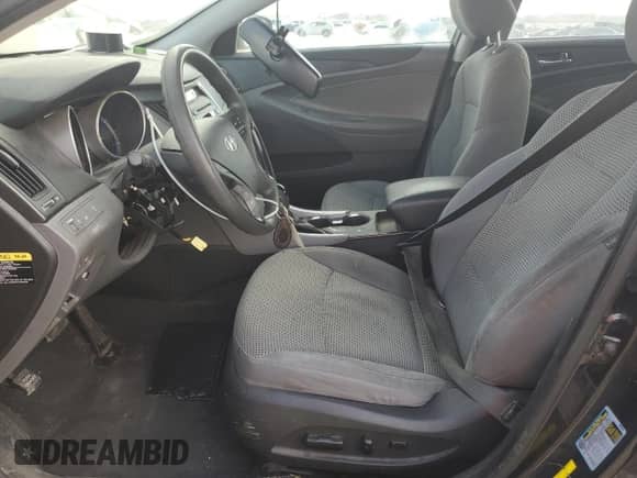2012 Hyundai Sonata GLS с VIN 5NPEB4ACXCH386868, выставлен на аукционе Copart как лот 87472675 с пробегом 168 358 миль миль и Списание • Salvage title. История ставок и продаж доступна на DreamBid. Изображение 7.