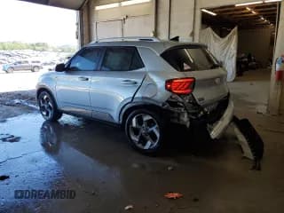 ✅ 2021 Hyundai Venue SEL • VIN: KMHRC8A39MU120640 • Lot: 57777765. Listed on Copart with 11,505 mi. Free auction sales archive from the USA and detailed vehicle history report at DreamBid. Image 2.