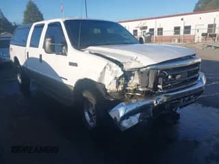 ✅ 2003 Ford F-250 XL • VIN: 1FTNW21F23EA17926 • Lot: 40641665. Wystawiony na IAAI z przebiegiem 248 839 mil. Bezpłatny archiwum sprzedaży aukcyjnych z USA i szczegółowy raport historii pojazdu na DreamBid. Zdjęcie 1.