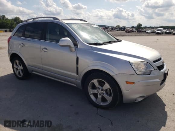 ✅ 2014 Chevrolet Captiva Sport LT • VIN: 3GNAL3EK5ES645063 • Lot: 58773925. Wystawiony na Copart z przebiegiem 147 029 mil. Bezpłatny archiwum sprzedaży aukcyjnych z USA i szczegółowy raport historii pojazdu na DreamBid. Zdjęcie 4.