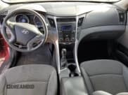 ✅ 2014 Hyundai Sonata GLS • VIN: 5NPEB4AC3EH837349 • Lot: 91270265. Listed on Copart with 159,225 mi. Free auction sales archive from the USA and detailed vehicle history report at DreamBid. Image 8.