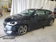✅ 2013 Hyundai Veloster w/Black Int • VIN: KMHTC6ADXDU117796 • Lot: 44189295. Wystawiony na Copart z przebiegiem 333 333 mil. Bezpłatny archiwum sprzedaży aukcyjnych z USA i szczegółowy raport historii pojazdu na DreamBid. Zdjęcie 1.