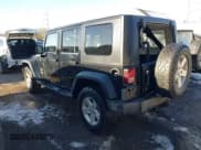 ✅ 2008 Jeep Wrangler Unlimited X • VIN: 1J4GA39148L640449 • Lot: 41327715. Listed on IAAI with 167,148 mi. Free auction sales archive from the USA and detailed vehicle history report at DreamBid. Image 3.