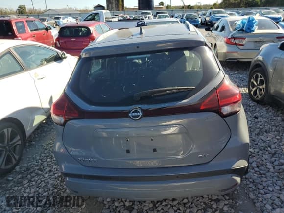 ✅ 2023 Nissan Kicks SV • VIN: 3N1CP5CV0PL525301 • Лот: 91177215. Опубликован ранее на Copart с пробегом 67 665 миль. Бесплатный доступ к архиву аукционных продаж из США и подробный отчёт об истории автомобиля на DreamBid. Изображение 6.