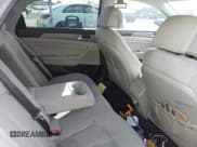 ✅ 2016 Hyundai Sonata Eco • VIN: 5NPE24AA0GH352409 • Lot: 43358027. Listed on IAAI with Not provided. Free auction sales archive from the USA and detailed vehicle history report at DreamBid. Image 8.