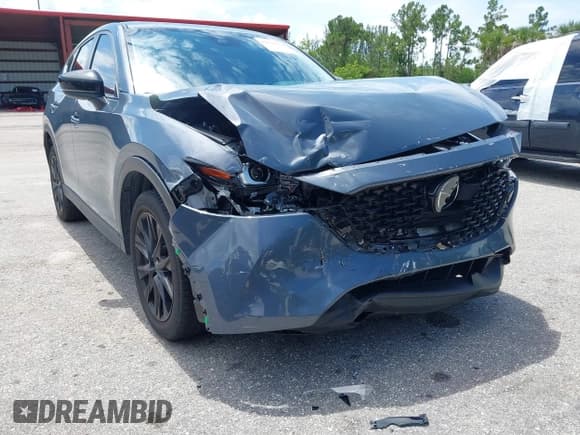 ✅ 2023 Mazda CX-5 S Preferred • VIN: JM3KFBCM8P0172232 • Lot: 43135812. Wystawiony na IAAI z przebiegiem 46 052 mil. Bezpłatny archiwum sprzedaży aukcyjnych z USA i szczegółowy raport historii pojazdu na DreamBid. Zdjęcie 6.