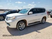 ✅ 2013 Lexus GX 460 • VIN: JTJBM7FX9D5063999 • Lot: 71843015. Listed on Copart with 172,250 mi. Free auction sales archive from the USA and detailed vehicle history report at DreamBid. Image 1.