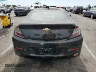 2016 Chevrolet Volt Premier z VIN 1G1RD6S55GU133212, wystawiony jako Copart lot #62332333 z przebiegiem Nie podano mil oraz . Historia ofert i sprzedaży dostępna na DreamBid. Obrazek 6.