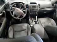 ✅ 2013 Kia Sorento EX • VIN: 5XYKUDA25DG384586 • Lot: 90600395. Listed on Copart with Not provided. Free auction sales archive from the USA and detailed vehicle history report at DreamBid. Image 8.