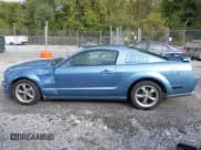 ✅ 2006 Ford Mustang GT Deluxe • VIN: 1ZVHT82H465228409 • Lot: 43337448. Wystawiony na IAAI z przebiegiem 196 538 mil. Bezpłatny archiwum sprzedaży aukcyjnych z USA i szczegółowy raport historii pojazdu na DreamBid. Zdjęcie 14.