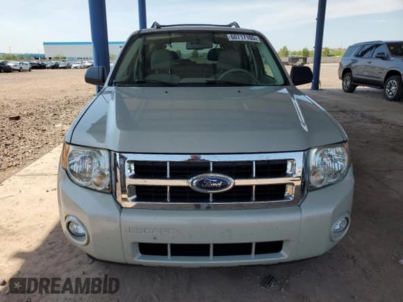 ✅ 2008 Ford Escape XLT • VIN: 1FMCU03178KD41445 • Lot: 60717105. Listed on Copart with 96,665 mi. Free auction sales archive from the USA and detailed vehicle history report at DreamBid. Image 5.