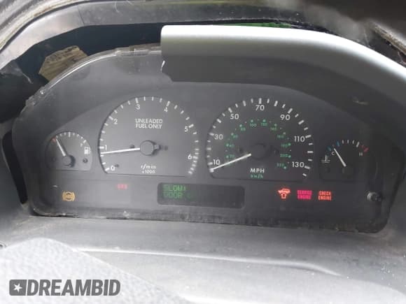 ✅ 1995 Land Rover Range Rover • VIN: SALPV1245SA307854 • Lot: 42380784. Wystawiony na IAAI z przebiegiem 197 000 mil. Bezpłatny archiwum sprzedaży aukcyjnych z USA i szczegółowy raport historii pojazdu na DreamBid. Zdjęcie 7.