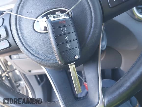 ✅ 2016 Kia Sorento EX • VIN: 5XYPHDA55GG175678 • Lot: 43906570. Listed on IAAI with 136,590 mi. Free auction sales archive from the USA and detailed vehicle history report at DreamBid. Image 11.