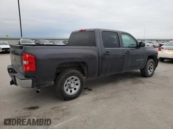 ✅ 2011 Chevrolet Silverado 1500 LS • VIN: 3GCPCREA7BG203008 • Lot: 51163824. Listed on Copart with 180,877 mi. Free auction sales archive from the USA and detailed vehicle history report at DreamBid. Image 3.