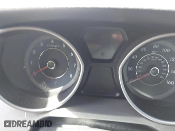 ✅ 2015 Hyundai Elantra Limited • VIN: KMHDH4AE3FU325623 • Lot: 42261993. Listed on IAAI with Not provided. Free auction sales archive from the USA and detailed vehicle history report at DreamBid. Image 7.