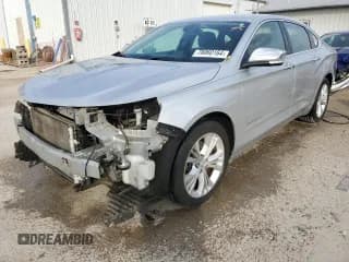 ✅ 2015 Chevrolet Impala LT • VIN: 1G1125S31FU103473 • Лот: 78060164. Опубликован ранее на Copart с пробегом 159 070 миль. Бесплатный доступ к архиву аукционных продаж из США и подробный отчёт об истории автомобиля на DreamBid. Изображение 1.