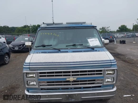 ✅ 1990 Chevrolet Chevy Van • VIN: 2GBEG25K0L4119444 • Лот: 42897765. Опубликован ранее на IAAI с пробегом 138 034 миль. Бесплатный доступ к архиву аукционных продаж из США и подробный отчёт об истории автомобиля на DreamBid. Изображение 12.