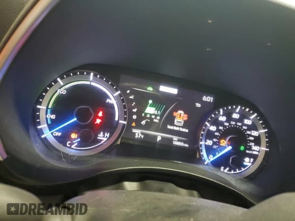 ✅ 2023 Toyota Highlander Hybrid Bronze Edition • VIN: 5TDABRCH3PS564396 • Lot: 47408235. Wystawiony na Copart z przebiegiem 100 855 mil. Bezpłatny archiwum sprzedaży aukcyjnych z USA i szczegółowy raport historii pojazdu na DreamBid. Zdjęcie 9.