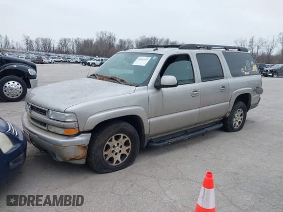 ✅ 2004 Chevrolet Suburban LS • VIN: 3GNFK16Z84G300572 • Лот: 41892151. Опубликован ранее на IAAI с пробегом Не указан. Бесплатный доступ к архиву аукционных продаж из США и подробный отчёт об истории автомобиля на DreamBid. Изображение 2.