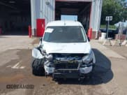 ✅ 2022 Ford Transit Connect XLT • VIN: NM0LS7T21N1523295 • Lot: 42417559. Listed on IAAI with 15,379 mi. Free auction sales archive from the USA and detailed vehicle history report at DreamBid. Image 12.