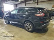 ✅ 2016 Nissan Murano S • VIN: 5N1AZ2MH9GN132933 • Lot: 94102355. Listed on Copart with 191,732 mi. Free auction sales archive from the USA and detailed vehicle history report at DreamBid. Image 2.