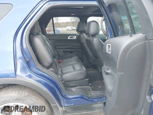 ✅ 2015 Ford Explorer Limited • VIN: 1FM5K8F85FGB90983 • Лот: 43683639. Опубликован ранее на IAAI с пробегом 214 656 миль. Бесплатный доступ к архиву аукционных продаж из США и подробный отчёт об истории автомобиля на DreamBid. Изображение 8.