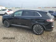 ✅ 2022 Lincoln Nautilus Black Label • VIN: 2LMPJ9JP5NBL24451 • Lot: 67860785. Listed on Copart with 55,162 mi. Free auction sales archive from the USA and detailed vehicle history report at DreamBid. Image 2.