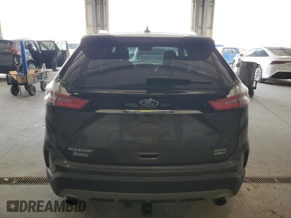✅ 2019 Ford Edge SEL • VIN: 2FMPK4J98KBC59913 • Lot: 85510565. Listed on Copart with 51,308 mi. Free auction sales archive from the USA and detailed vehicle history report at DreamBid. Image 6.