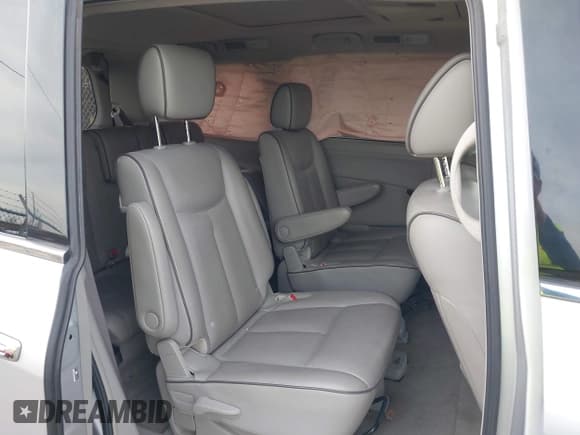 ✅ 2013 Nissan Quest SL • VIN: JN8AE2KP5D9070238 • Lot: 41768156. Listed on IAAI with 113,027 mi. Free auction sales archive from the USA and detailed vehicle history report at DreamBid. Image 8.