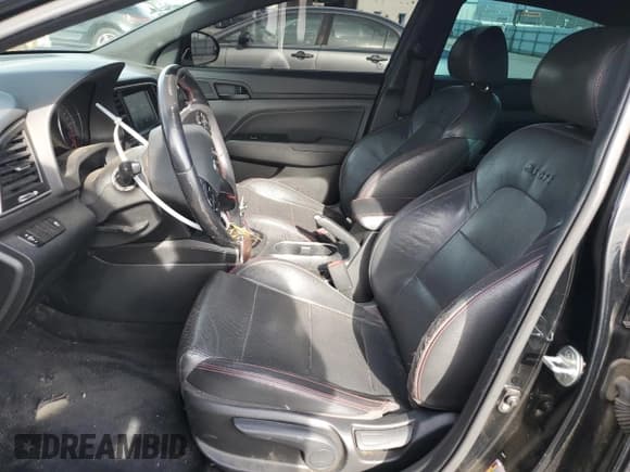 ✅ 2017 Hyundai Elantra Sport • VIN: KMHD04LB5HU360547 • Лот: 91688655. Опубликован ранее на Copart с пробегом 134 062 миль. Бесплатный доступ к архиву аукционных продаж из США и подробный отчёт об истории автомобиля на DreamBid. Изображение 7.