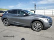 ✅ 2018 Infiniti QX30 Luxury • VIN: SJKCH5CR9JA056086 • Lot: 58367765. Listed on Copart with 84,550 mi. Free auction sales archive from the USA and detailed vehicle history report at DreamBid. Image 4.