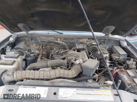 ✅ 1998 Ford Ranger XL • VIN: 1FTYR14U2WTA78900 • Lot: 43161582. Listed on IAAI with 205,249 mi. Free auction sales archive from the USA and detailed vehicle history report at DreamBid. Image 10.