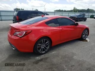✅ 2015 Hyundai Genesis Coupe Ultimate • VIN: KMHHU6KJ8FU129827 • Lot: 60259865. Wystawiony na Copart z przebiegiem 78 278 mil. Bezpłatny archiwum sprzedaży aukcyjnych z USA i szczegółowy raport historii pojazdu na DreamBid. Zdjęcie 3.