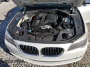 ✅ 2011 BMW 7 Series 740Li • VIN: WBAKB4C55BC573833 • Lot: 91945175. Listed on Copart with 149,277 mi. Free auction sales archive from the USA and detailed vehicle history report at DreamBid. Image 11.