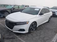 ✅ 2021 Honda Accord Sport • VIN: 1HGCV1F3XMA096968 • Лот: 43641632. Опубликован ранее на IAAI с пробегом 57 061 миль. Бесплатный доступ к архиву аукционных продаж из США и подробный отчёт об истории автомобиля на DreamBid. Изображение 18.