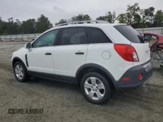 ✅ 2013 Chevrolet Captiva Sport LS • VIN: 3GNAL2EK3DS621143 • Lot: 71308904. Wystawiony na Copart z przebiegiem 146 667 mil. Bezpłatny archiwum sprzedaży aukcyjnych z USA i szczegółowy raport historii pojazdu na DreamBid. Zdjęcie 2.