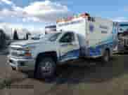 2017 Chevrolet Silverado 3500HD LT с VIN 1GB3KZCY6HF230118, выставлен на аукционе Copart как лот 41074894 с пробегом Не указан миль и Списание • Salvage title. История ставок и продаж доступна на DreamBid. Изображение 1.