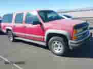 1994 Chevrolet Suburban z VIN 1GNFK16K9RJ334433, wystawiony jako IAAI lot #43559913 z przebiegiem 322 899 mil mil oraz . Historia ofert i sprzedaży dostępna na DreamBid. Obrazek 13.