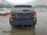 ✅ 2014 Ford Edge SEL • VIN: 2FMDK4JC3EBB31369 • Lot: 96646975. Wystawiony na Copart z przebiegiem 108 259 mil. Bezpłatny archiwum sprzedaży aukcyjnych z USA i szczegółowy raport historii pojazdu na DreamBid. Zdjęcie 6.