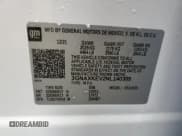 ✅ 2022 Chevrolet Equinox LT • VIN: 3GNAXKEV2NL140309 • Лот: 80915495. Опубликован ранее на Copart с пробегом 21 898 миль. Бесплатный доступ к архиву аукционных продаж из США и подробный отчёт об истории автомобиля на DreamBid. Изображение 13.