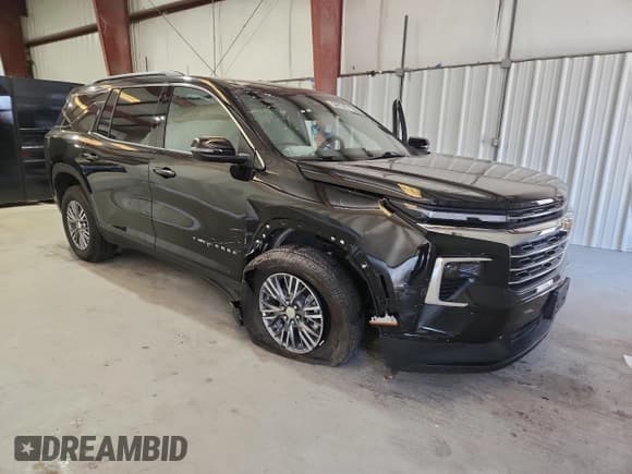 ✅ 2025 Chevrolet Traverse FWD LT • VIN: 1GNERGRS8SJ157062 • Lot: 91354235. Wystawiony na Copart z przebiegiem Nie podano. Bezpłatny archiwum sprzedaży aukcyjnych z USA i szczegółowy raport historii pojazdu na DreamBid. Zdjęcie 4.