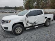 ✅ 2019 Chevrolet Colorado 2WD Work Truck • VIN: 1GCGSBEN2K1168373 • Лот: 83449894. Опубликован ранее на Copart с пробегом 65 028 миль. Бесплатный доступ к архиву аукционных продаж из США и подробный отчёт об истории автомобиля на DreamBid. Изображение 1.