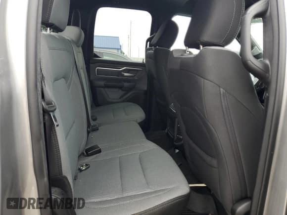 ✅ 2022 Ram 1500 Big Horn • VIN: 1C6SRFBT6NN135283 • Lot: 81563065. Listed on Copart with 118,422 mi. Free auction sales archive from the USA and detailed vehicle history report at DreamBid. Image 10.