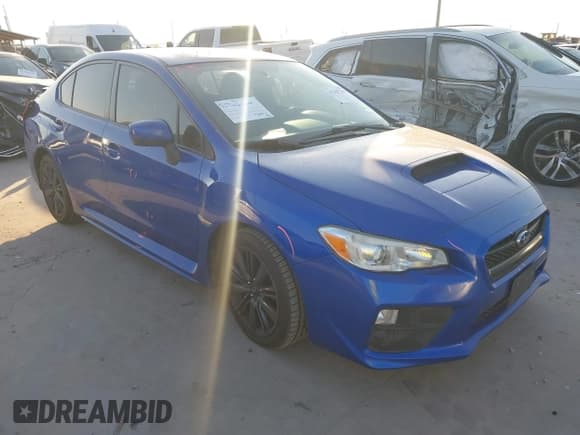 ✅ 2016 Subaru WRX • VIN: JF1VA1B66G9806334 • Лот: 43367760. Опубликован ранее на IAAI с пробегом 118 000 миль. Бесплатный доступ к архиву аукционных продаж из США и подробный отчёт об истории автомобиля на DreamBid. Изображение 1.